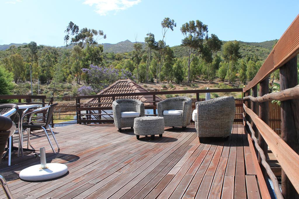 Mountain View Eco Lodge Montagu Dış mekan fotoğraf