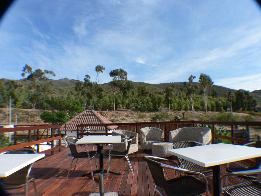Mountain View Eco Lodge Montagu Dış mekan fotoğraf