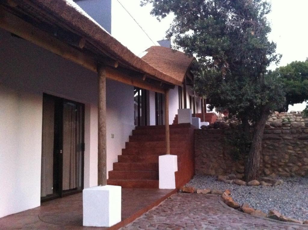 Mountain View Eco Lodge Montagu Dış mekan fotoğraf