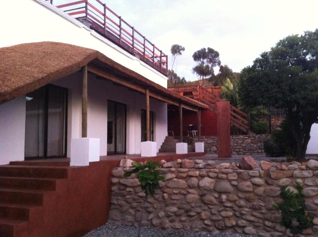 Mountain View Eco Lodge Montagu Dış mekan fotoğraf