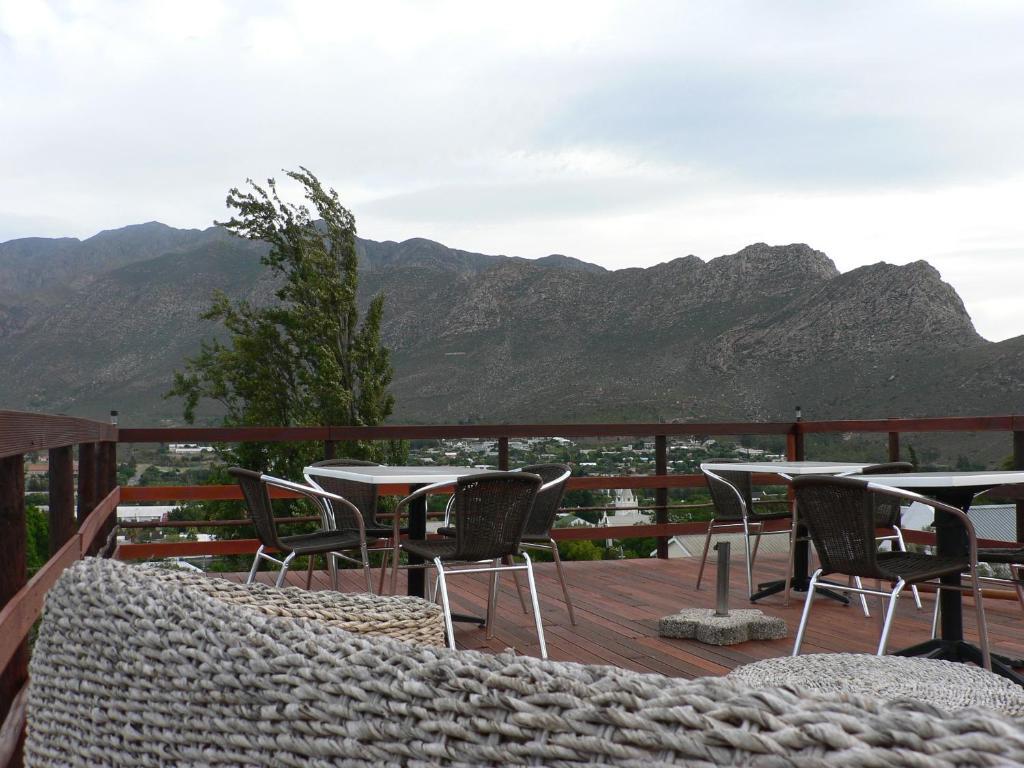 Mountain View Eco Lodge Montagu Dış mekan fotoğraf