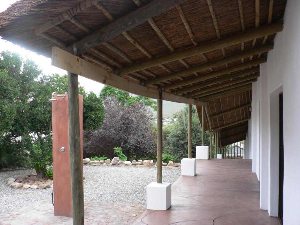 Mountain View Eco Lodge Montagu Dış mekan fotoğraf