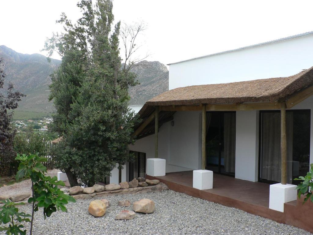 Mountain View Eco Lodge Montagu Dış mekan fotoğraf