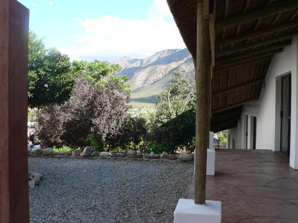 Mountain View Eco Lodge Montagu Dış mekan fotoğraf