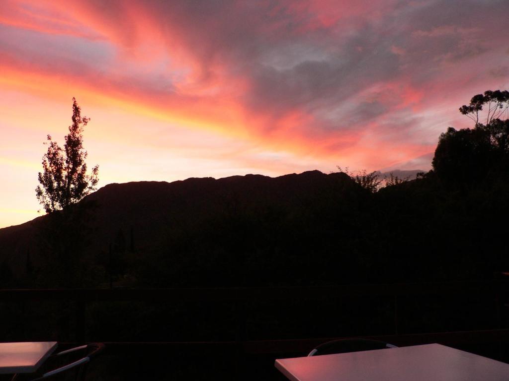 Mountain View Eco Lodge Montagu Dış mekan fotoğraf