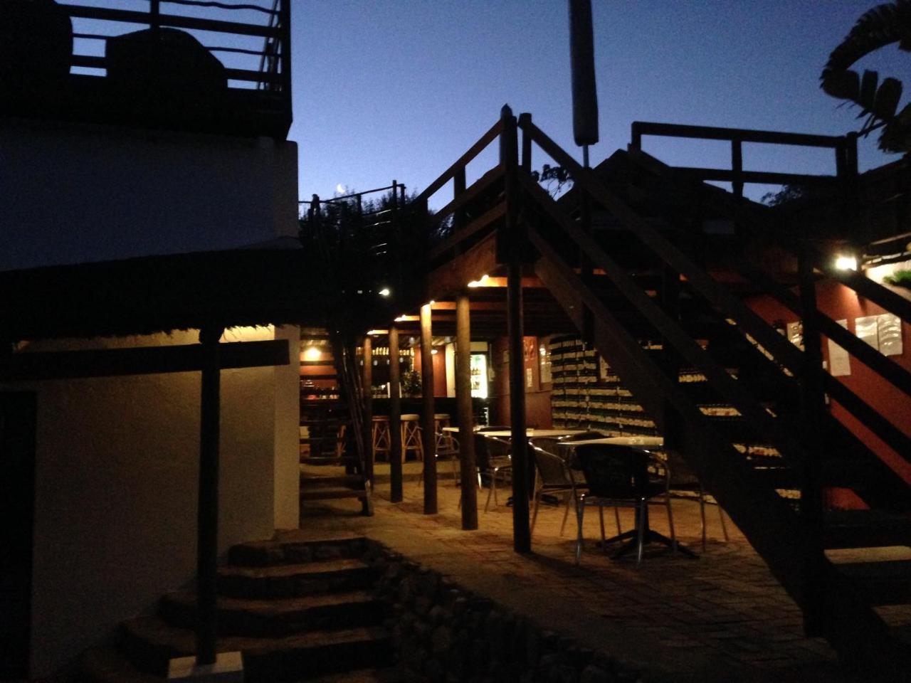 Mountain View Eco Lodge Montagu Dış mekan fotoğraf