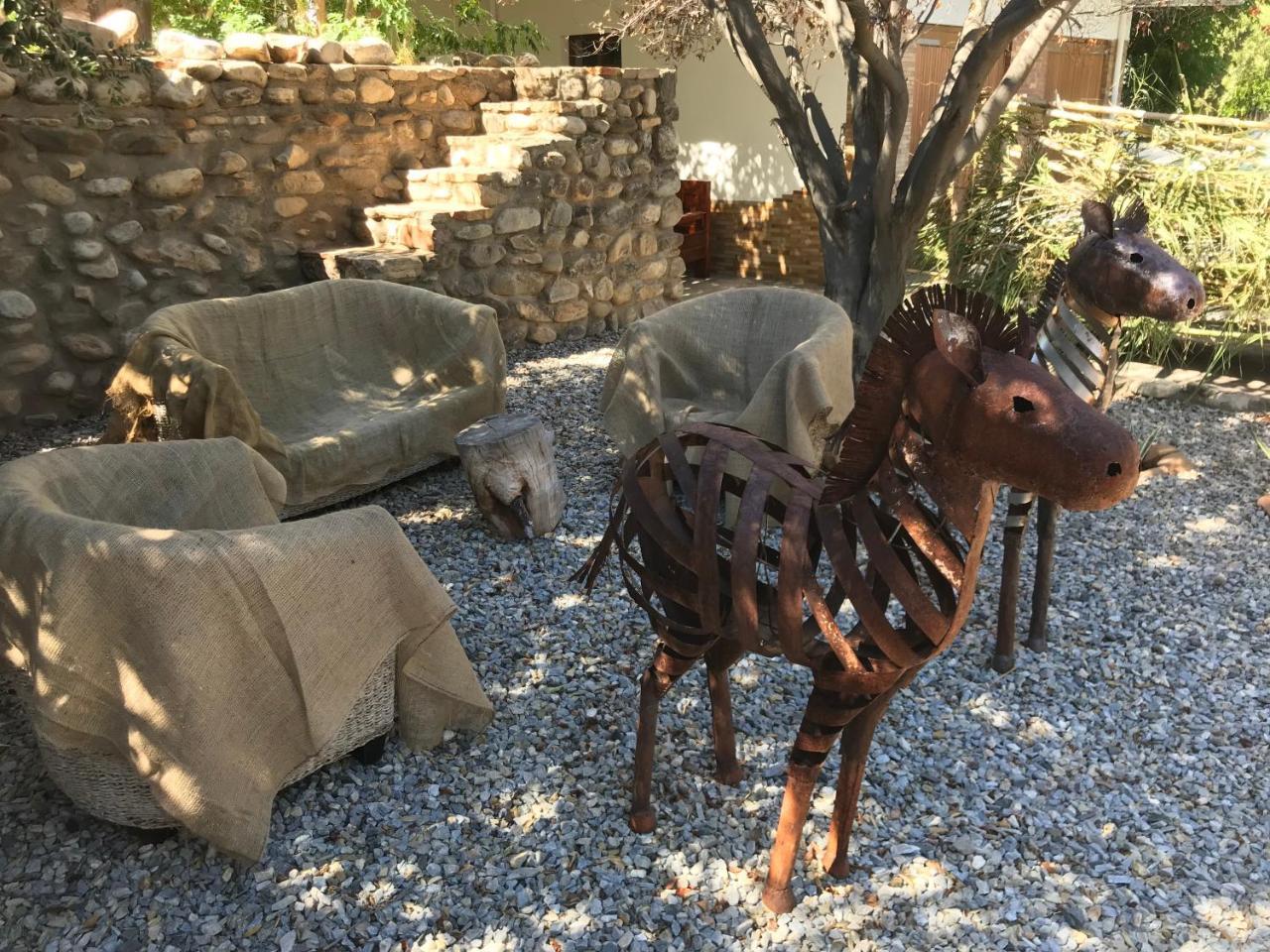 Mountain View Eco Lodge Montagu Dış mekan fotoğraf