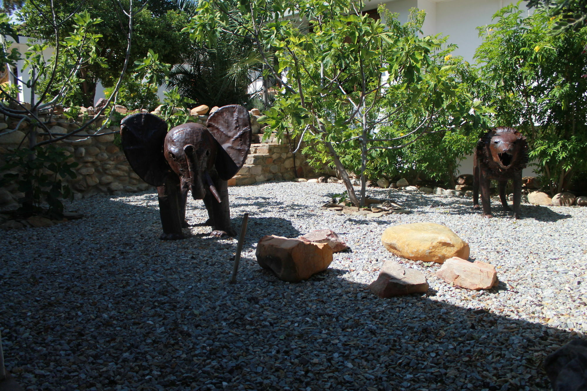 Mountain View Eco Lodge Montagu Dış mekan fotoğraf