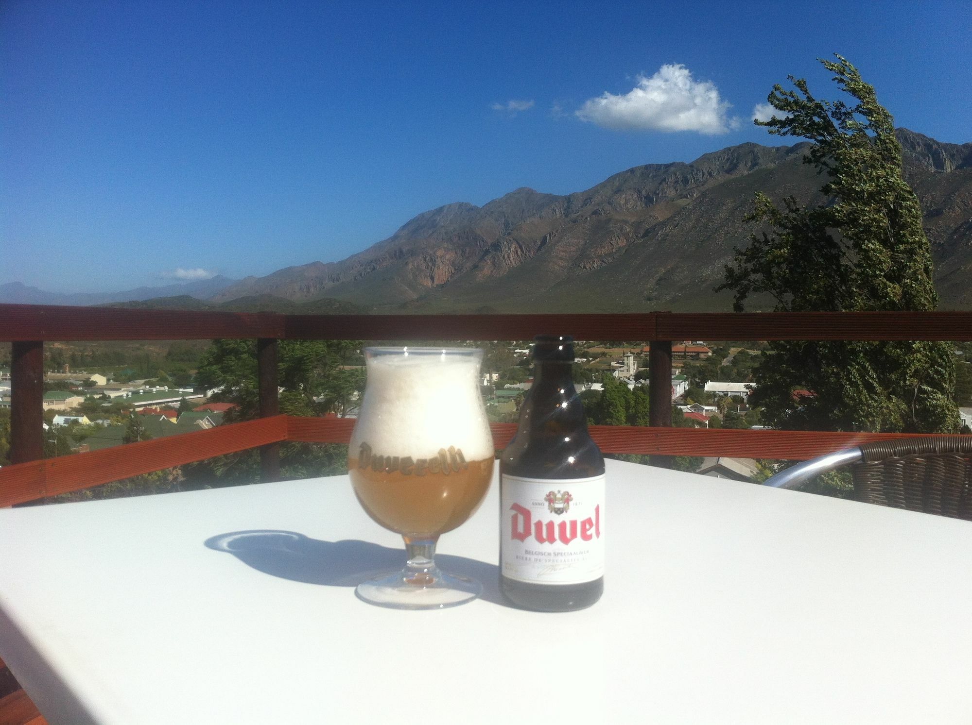 Mountain View Eco Lodge Montagu Dış mekan fotoğraf