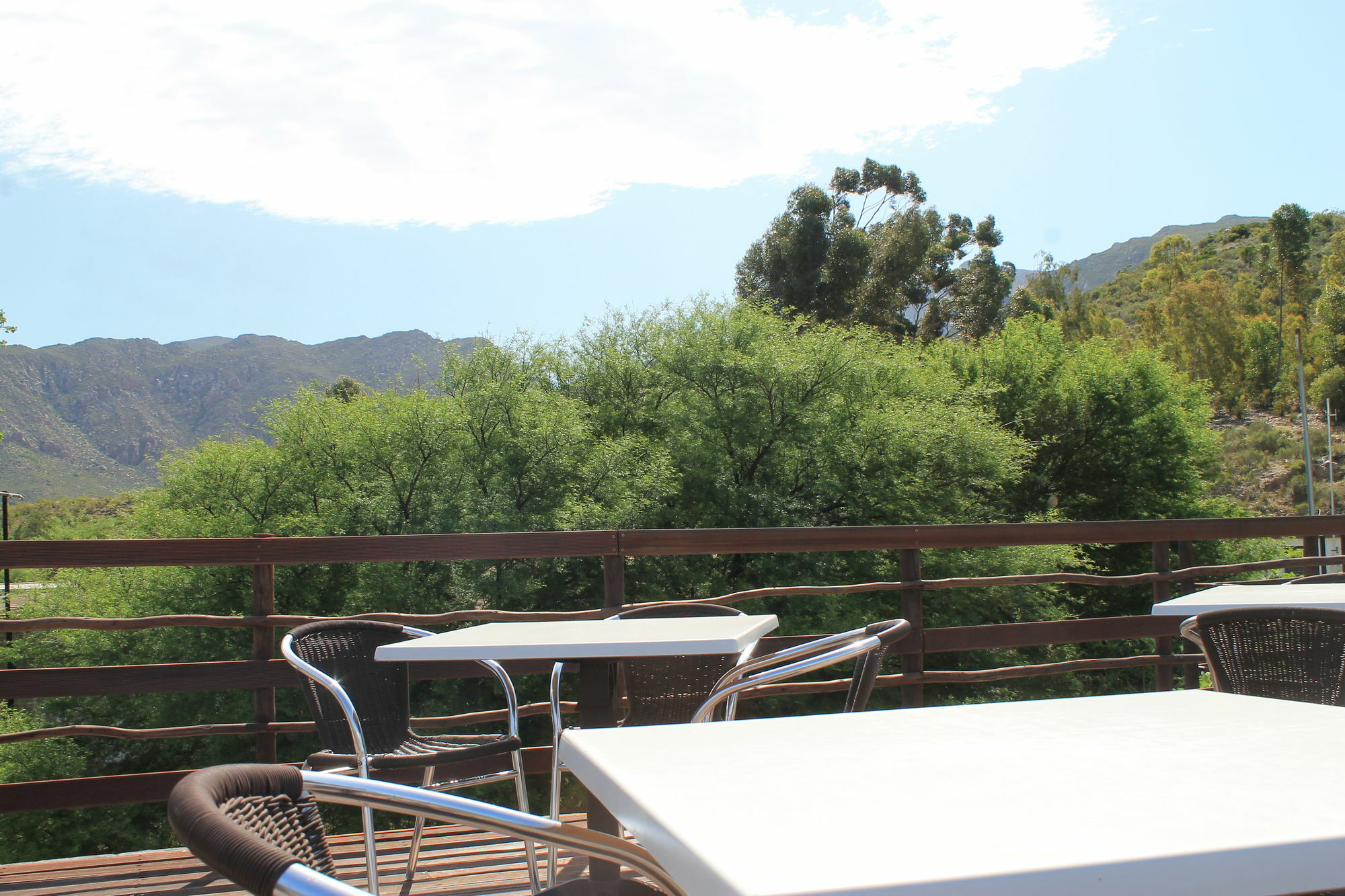 Mountain View Eco Lodge Montagu Dış mekan fotoğraf