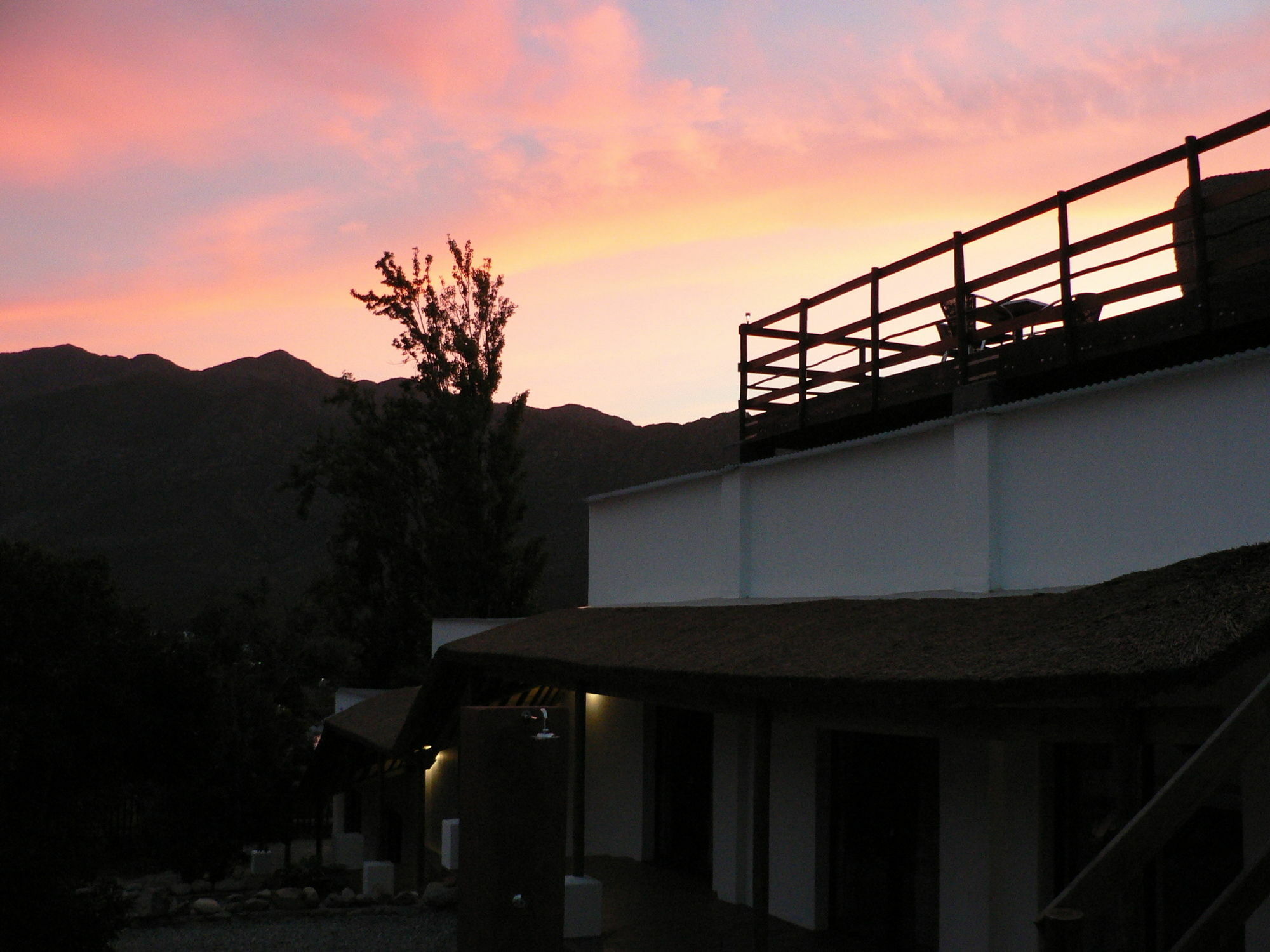 Mountain View Eco Lodge Montagu Dış mekan fotoğraf