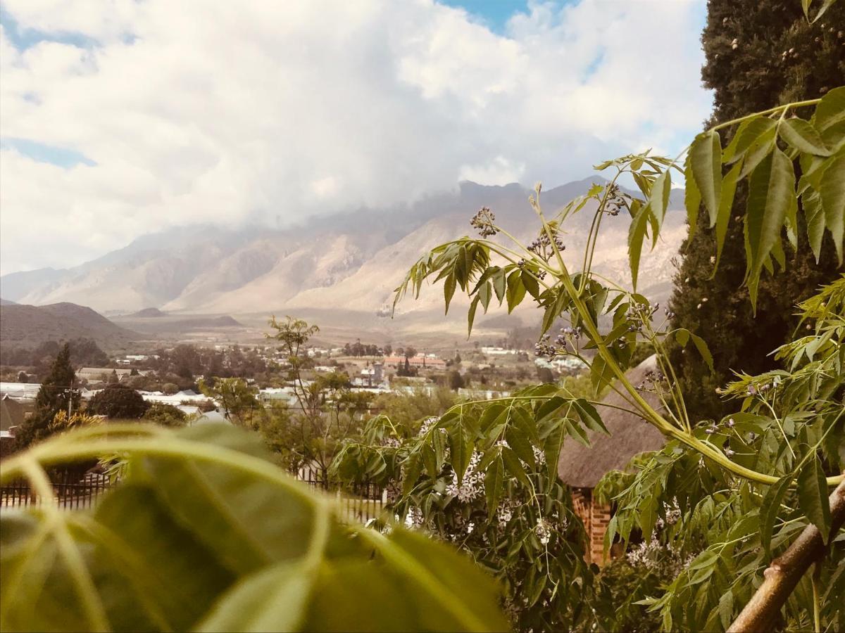 Mountain View Eco Lodge Montagu Dış mekan fotoğraf